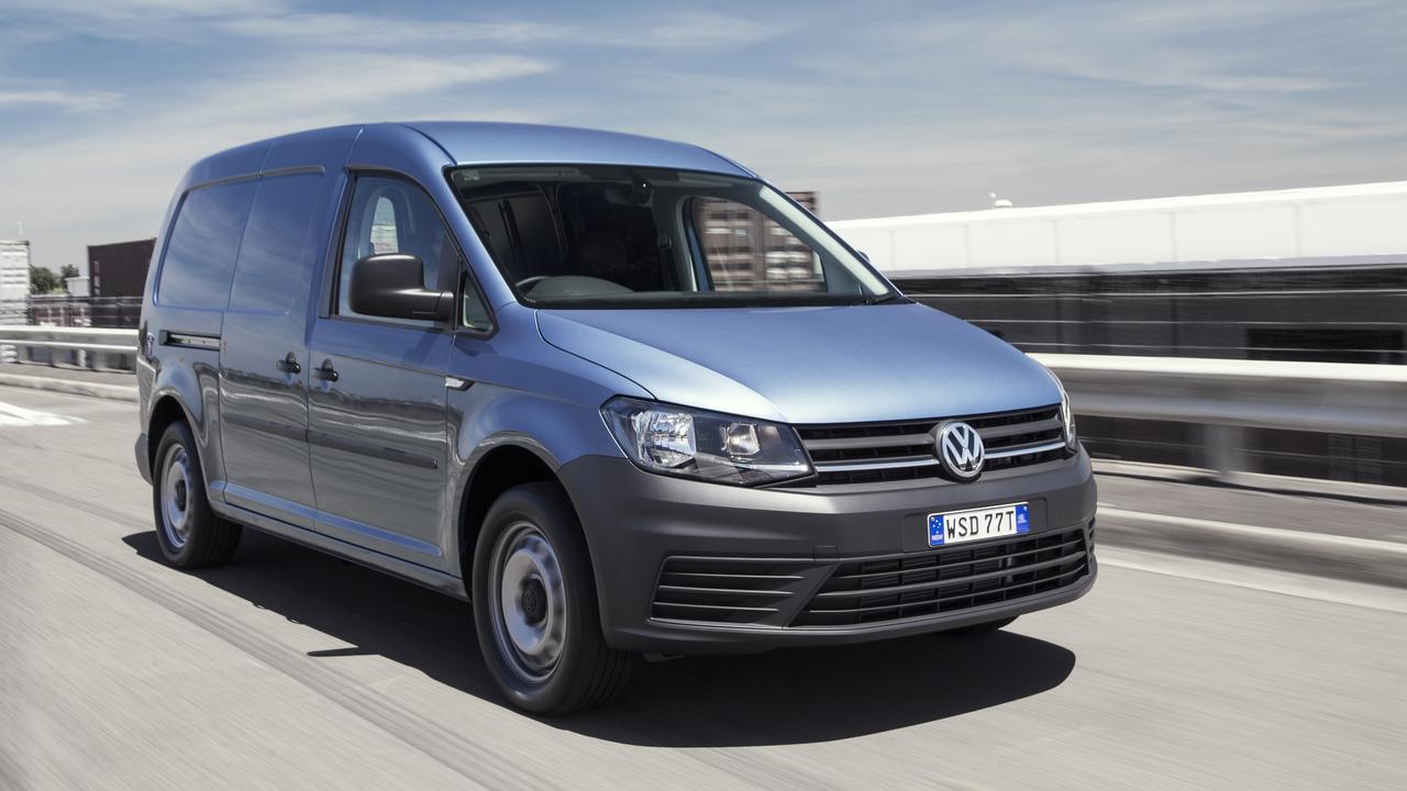 VW is offering five-year warranty across its entire range, including utes and vans. Picture: Supplied.