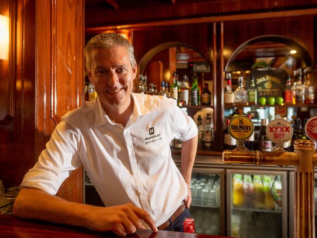 Last drinks: Hotels boss quits for a return to politics