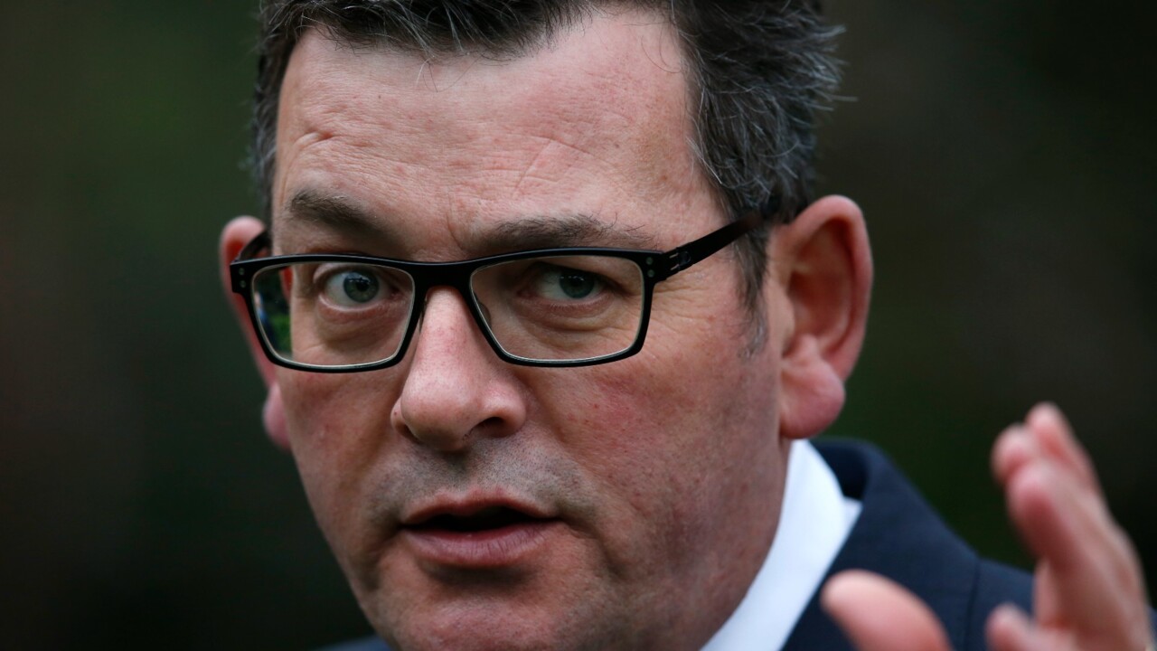 Dan Andrews is going to need a 'bit more money' for his promised railway loop