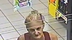 Police are looking for this person to assist with the investigation of a petrol drive off.