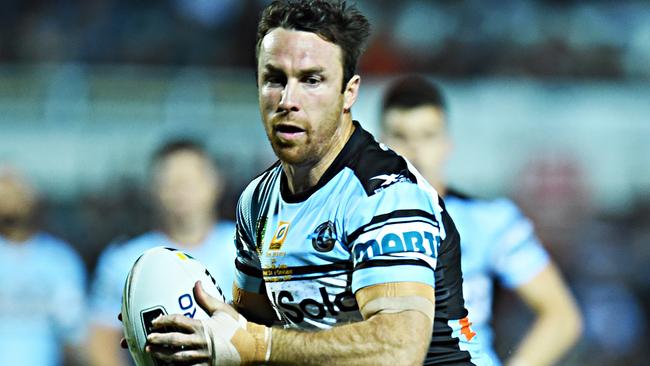 James Maloney is set to join the Panthers. Picture: Zak Simmonds