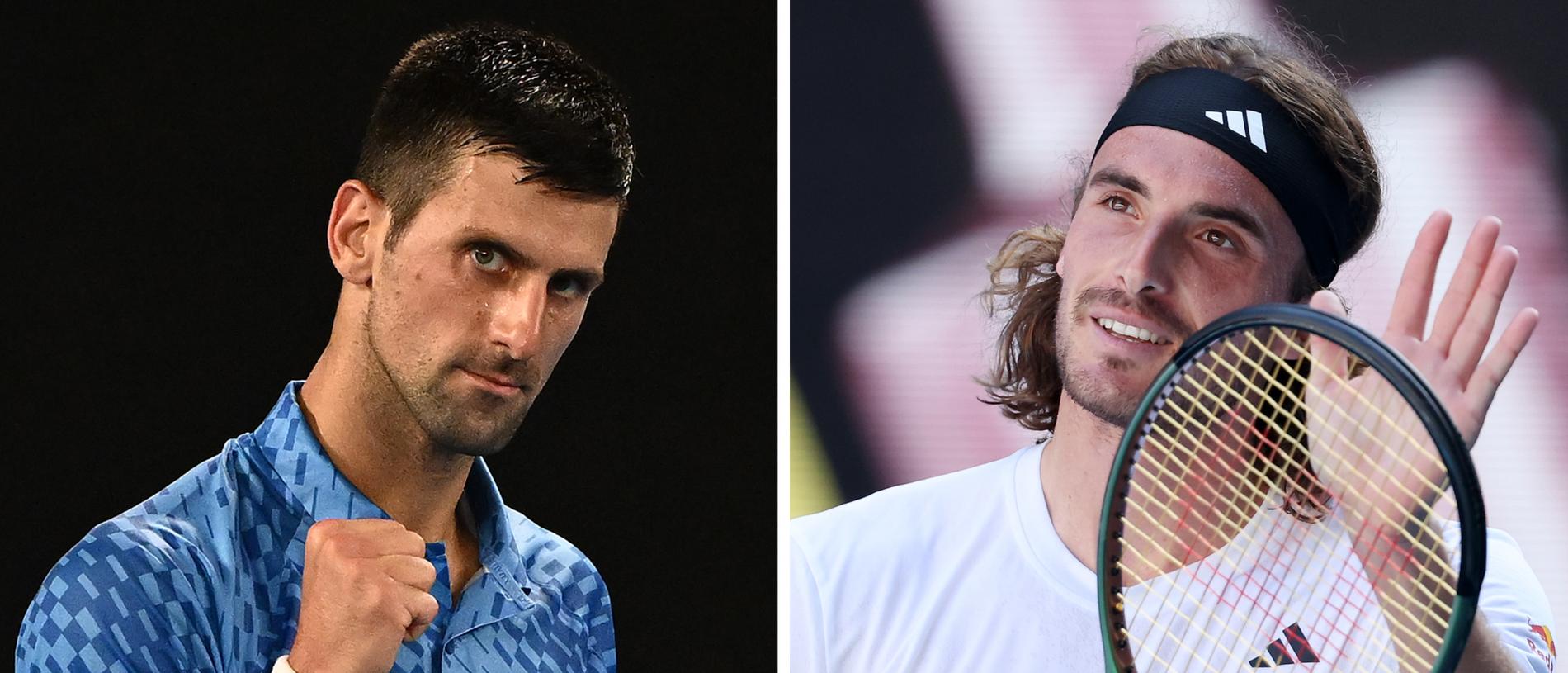 Australian Open 2023 live updates Mens semi-finals results, highlights, score, Novak Djokovic def Tommy Paul, Stefanos Tsitsipas def Karen Khachanov