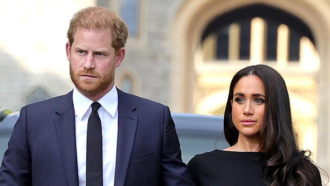 Prince Harry and Meghan Markle told to 'f*** off and shut up' by