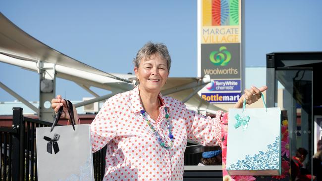 Margate Village Shopping Centre retailers are making changes to survive through the coronavirus pandemic. Picture: Chris McCormack.