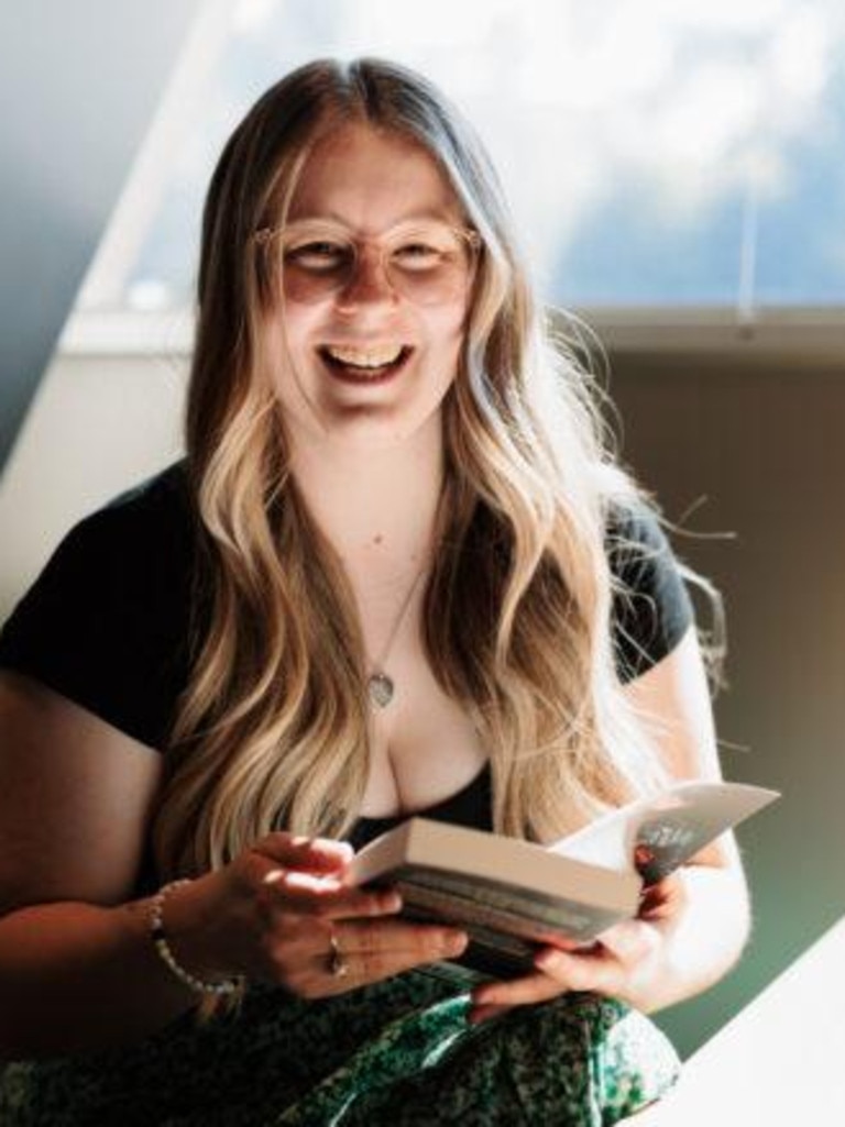 Brittany Schulz is the owner of Fiction & Friction in South Australia