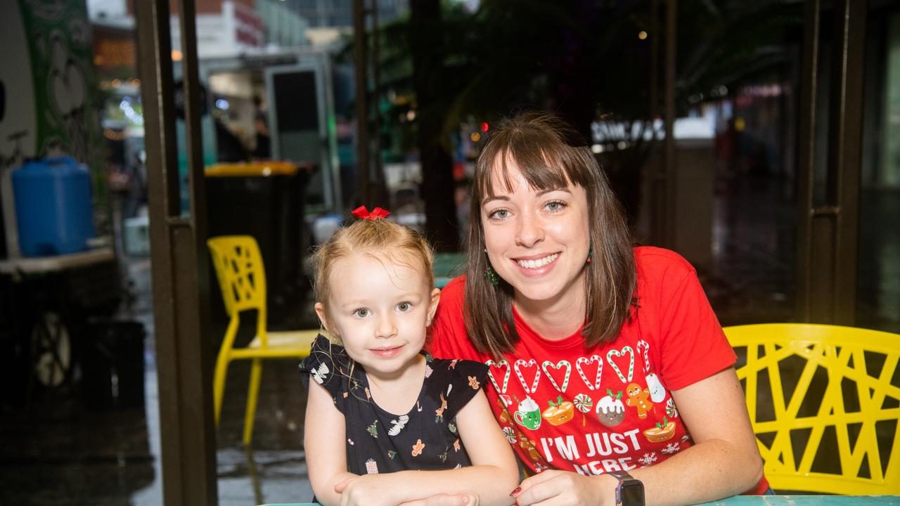 Townsville City Council Turn On Christmas Tree In 2022 The Courier Mail