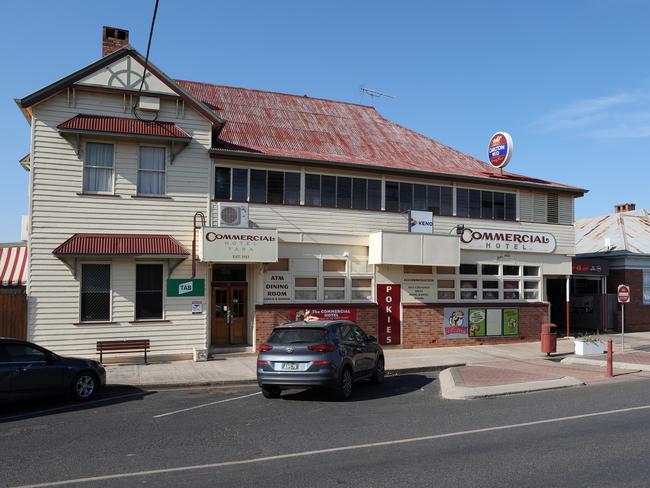 Commercial Hotel, Tara. Picture: Liam Kidston