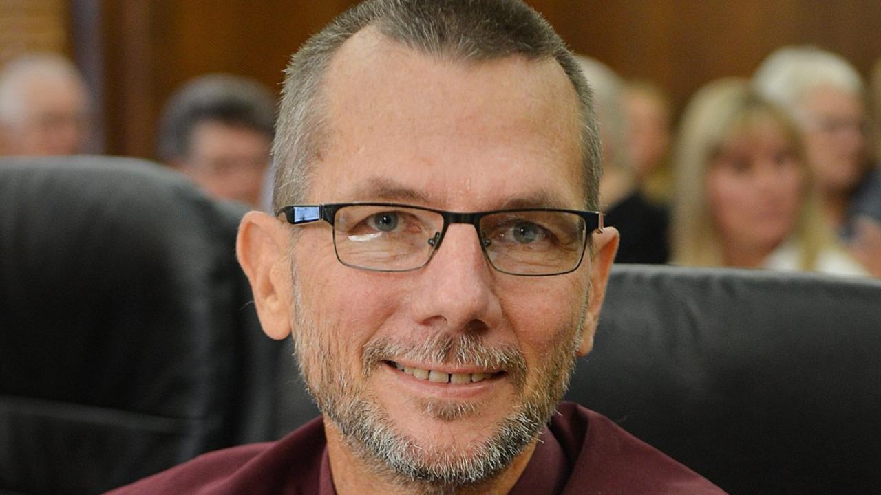 Councillor Dan Stewart asked why some of the roads on the list, which had only been upgraded two years ago, had not been made more resilient when that work was done. Photo Renee Albrecht/Gympie Times