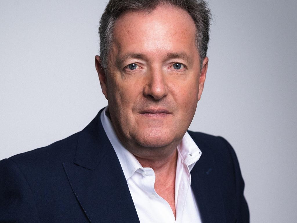 Piers Morgan said it’s time to leave Schofield alone. Picture: Supplied