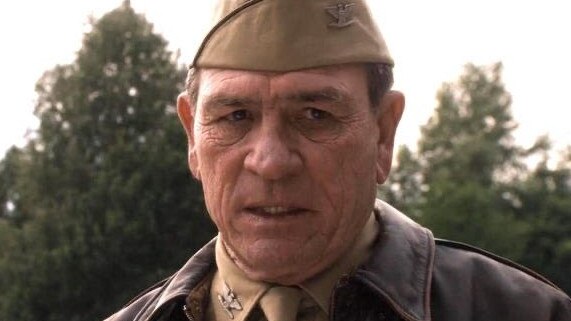 Tommy Lee Jones in Captain America: The First Avenger