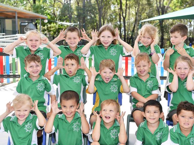 Sandy Strait State School Prep S. Picture: Patrick Woods.