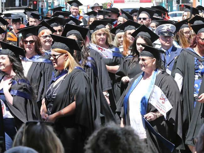 FULL LIST: University of Tasmania graduates