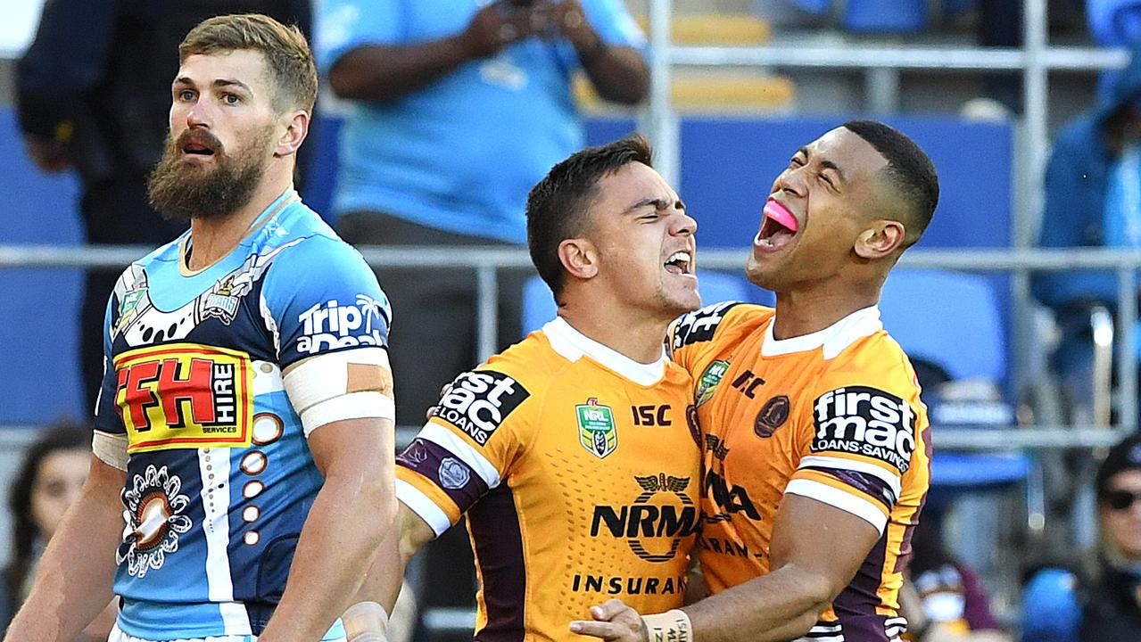 NRL 2018: Brisbane Broncos best supported club according to new poll ...