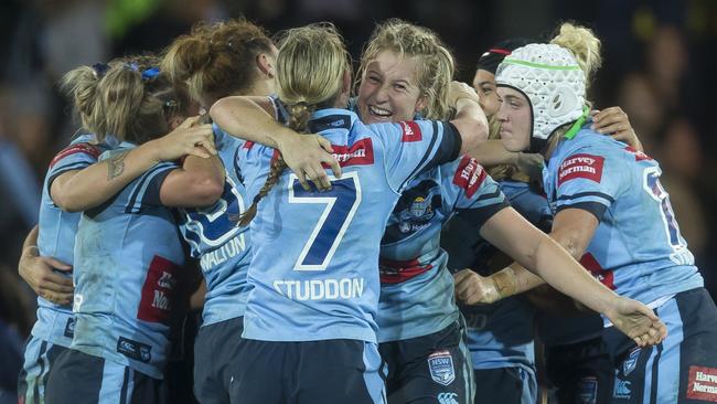 The NSW Women’s Origin have a new coach after Ben Cross took an assistant role at the Broncos. Pic: AAP