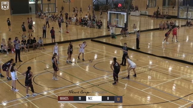 Replay: CBSQ Junior competition - Marsden SHS v Northside Christian College