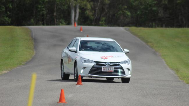 Roadcraft offers a wide range of driver education courses for individuals and organisations at its purpose-built facility in Gympie.