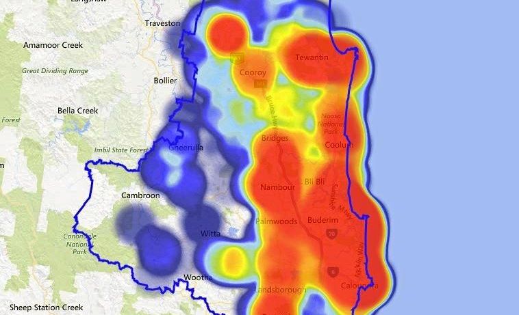 Revealed 13 Worst Places For Drugs On Sunshine Coast The Courier Mail 2925