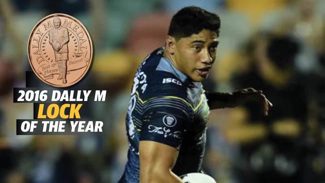 Jason Taumalolo picked up lock of the year.