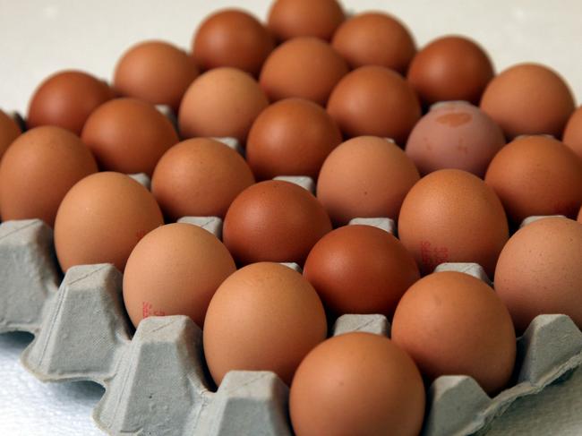 Generic pic of a carton of 30 eggs.