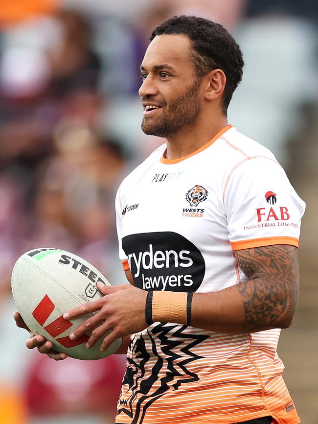 Api Koroisau has got the nod at hooker. (Photo by Mark Kolbe/Getty Images)