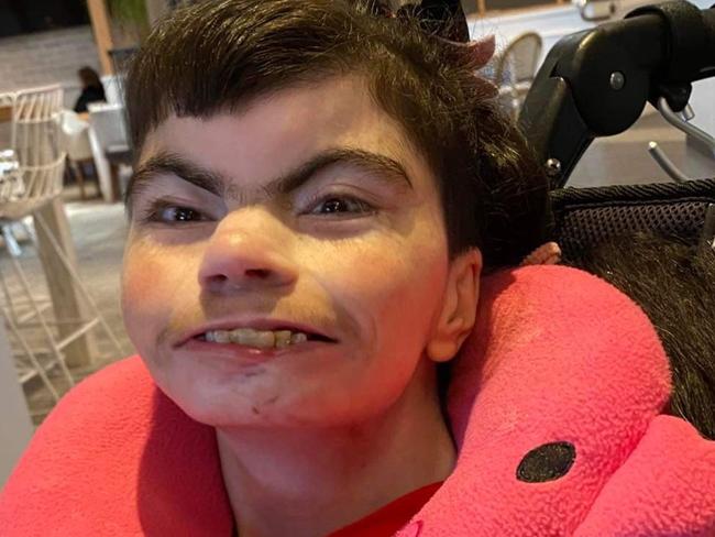 WARNING. WEEKEND TELEGRAPHS SPECIAL.  MUST TALK WITH PIC ED JEFF DARMANIN BEFORE PUBLISHING.     Kyah Lucas.  Kyah Lucas was a 28-years old when she died after being placed in a bath of scalding water by her NDIS support workers.