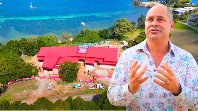 CEO exits island indigenous body as delays hit $16m cultural centre