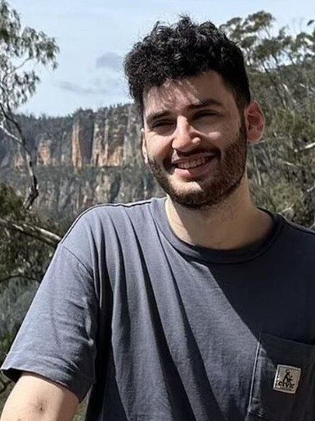 Channel 7 named Benjamin Cohen as the 