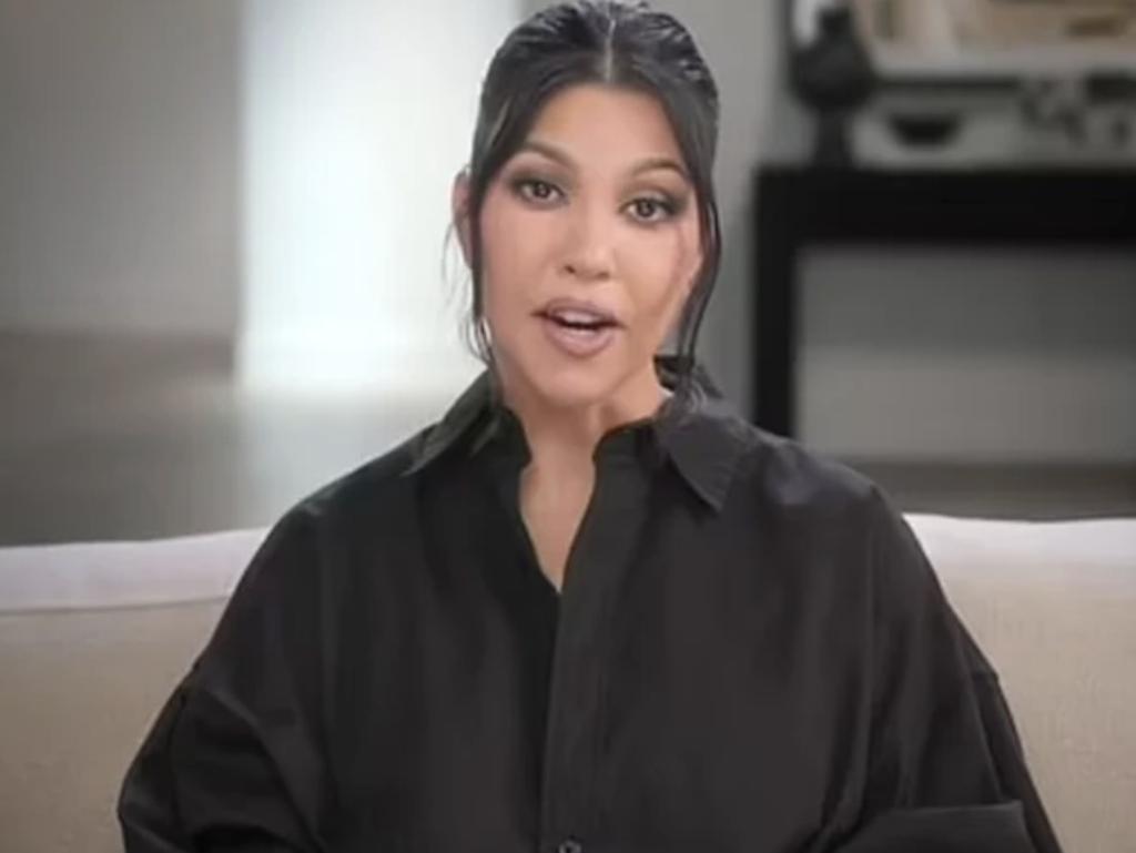 Kourtney Kardashian has revealed why she’d never move to Australia.