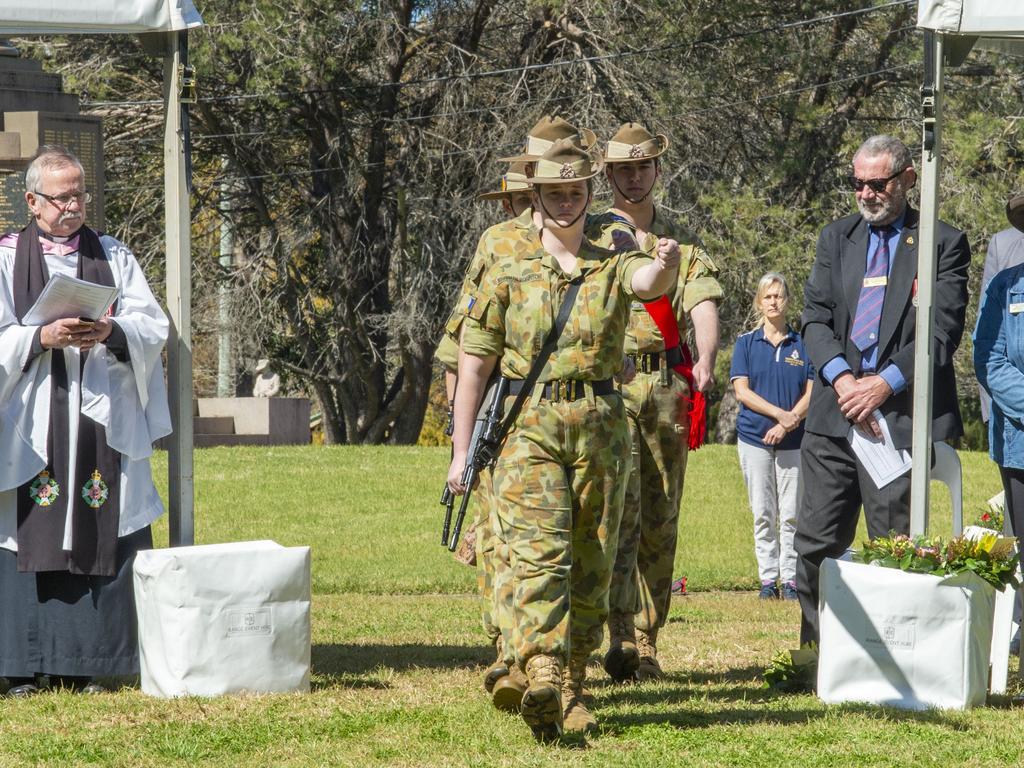 LEST WE FORGET: AUSTRALIA'S WAR - Darling Downs Vets