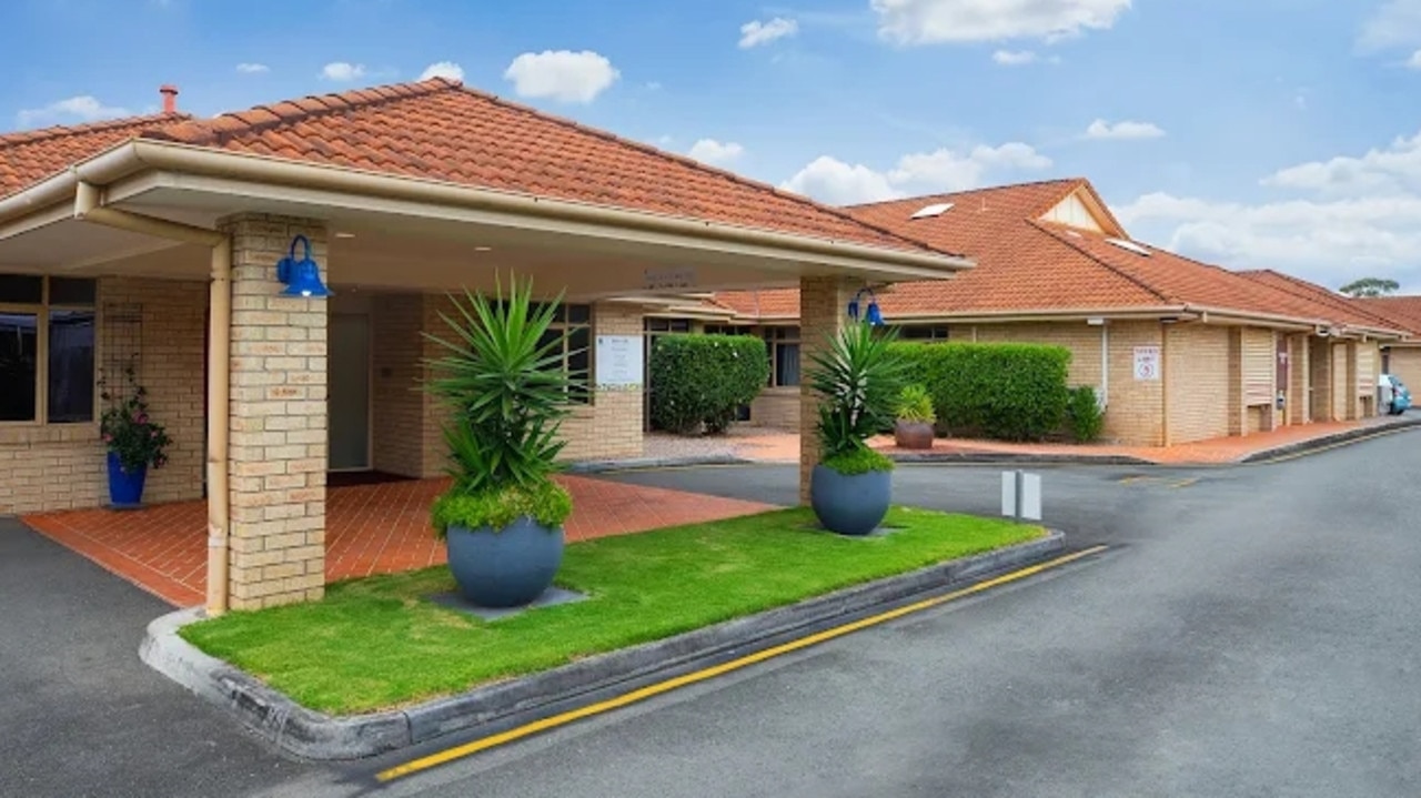 Morayfield Grove Care Community was the lowest ranked facility in Queensland.
