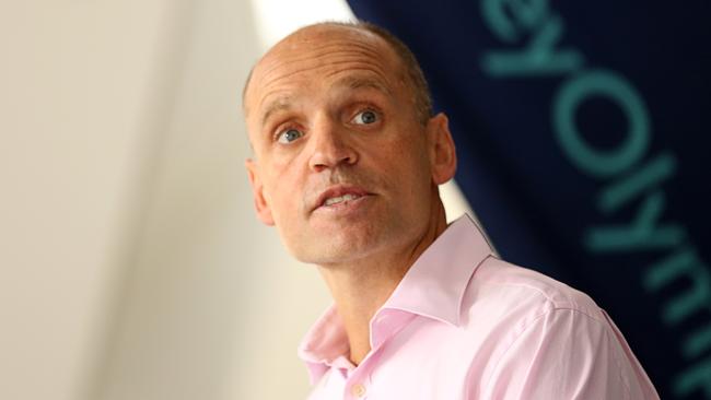 Mark Arbib has been appointed as Australian Olympic chief.