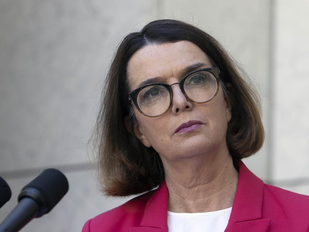 Key role thrusts senator into promotional spotlight