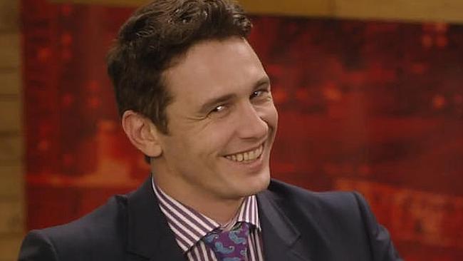 Franco fires up Nicki Minaj in awkward interview