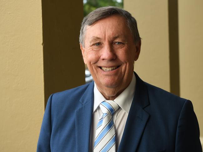 Ipswich Girls’ Grammar School gave a 7.8 per cent pay rise to principal Dr Peter Britton, boosting his salary package by $30,000 to $415,000 last year.