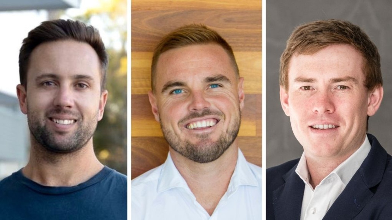 Tim Reed, Craig Morrison among Sunshine Coast’s youngest developers | List