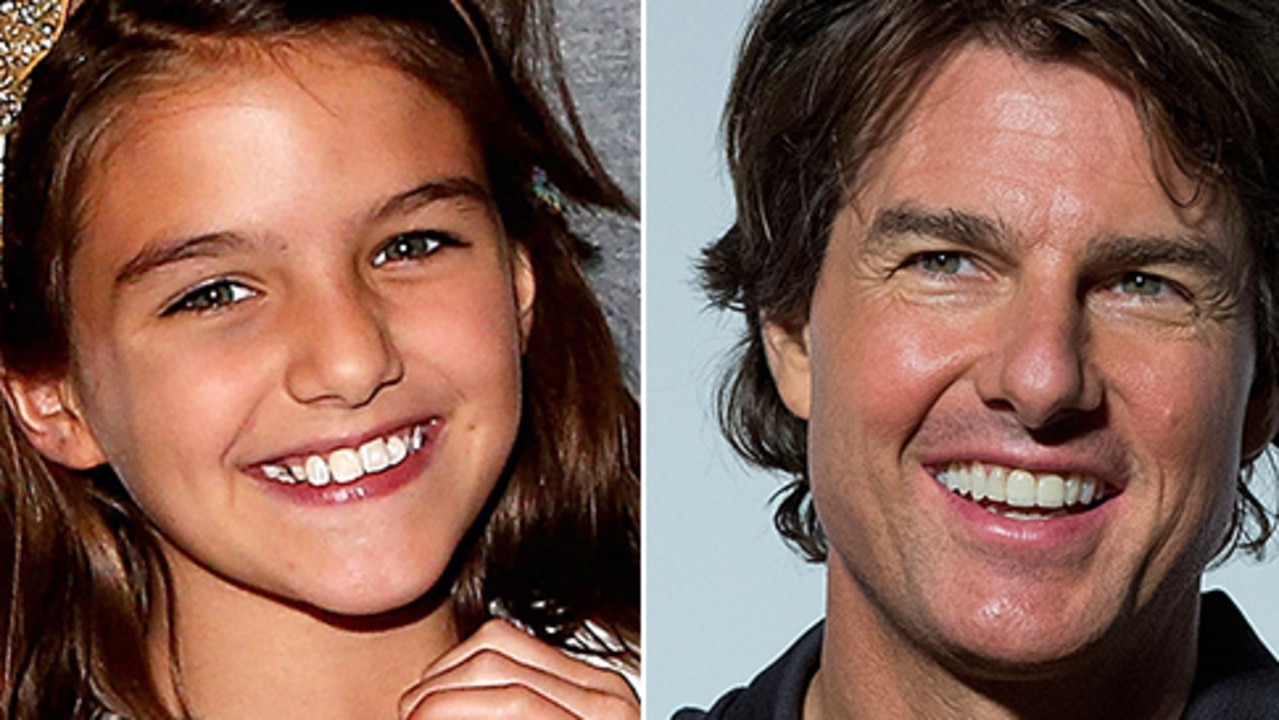 does scientology prevent tom cruise from seeing suri