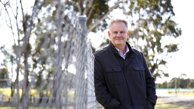 Mark Latham’s bill has been criticised by the LGBTIQ+ community but supported by Christian schools. Picture: Sam Ruttyn