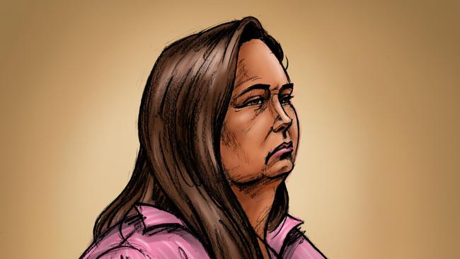Erin Patterson mushroom court case