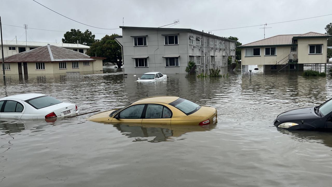 Telcos, power, food supplies hit in NQ flood epicentre