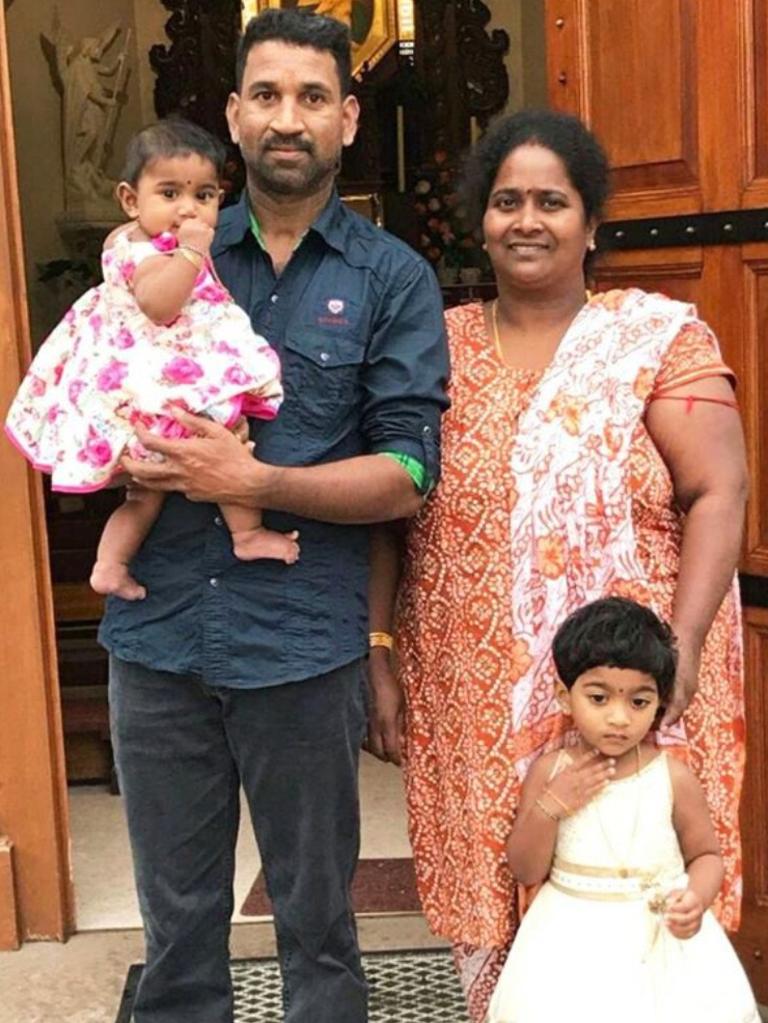 The Tamil family could use some Christian compassion.