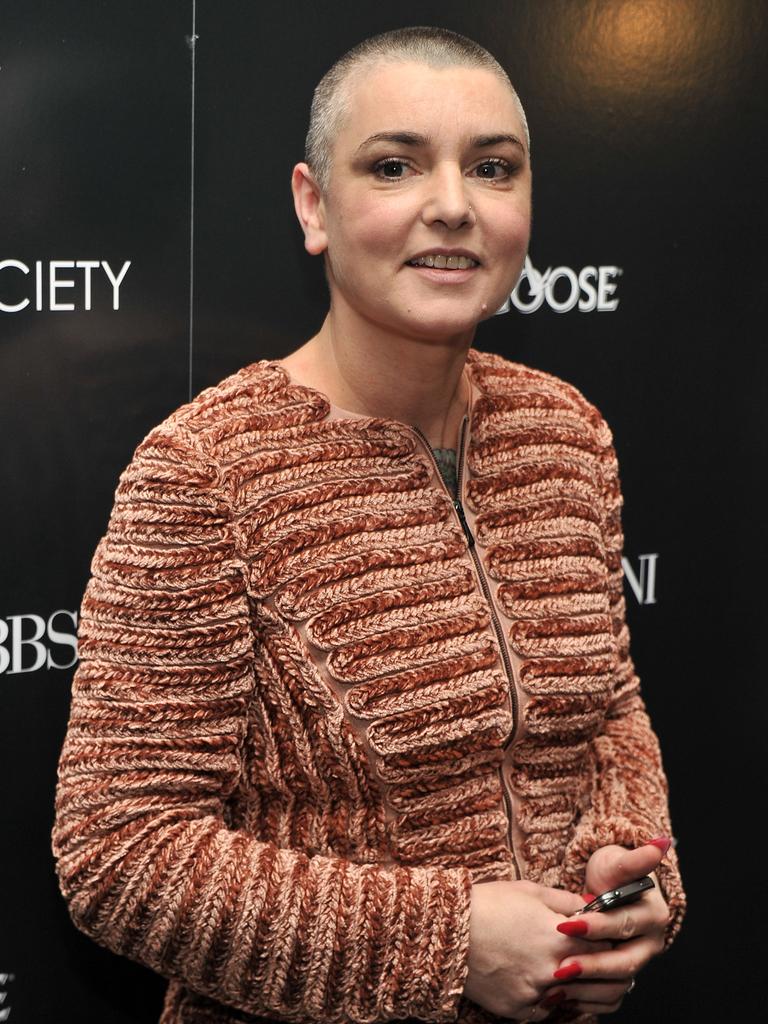 She declared that she’d shave it for the rest of her life. Picture: Stephen Lovekin/Getty Images