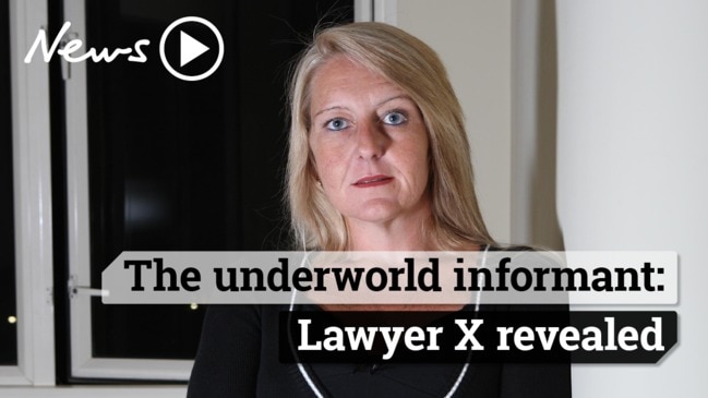 Lawyer X name revealed: Nicola Gobbo unveiled as Informer 3838