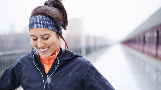 warm weather rain jacket