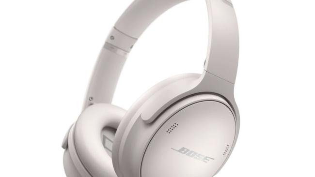 Bose QuietComfort 45 Wireless NC Headphones.