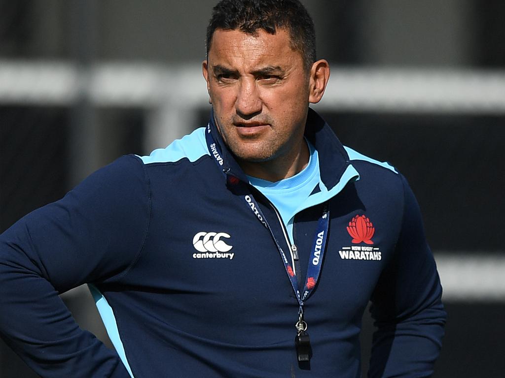 Daryl Gibson may be linking up with Michael Cheika again.