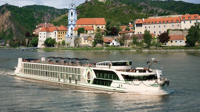 Tauck’s Danube cruises are among the company’s most popular followed by European and North American land journeys.