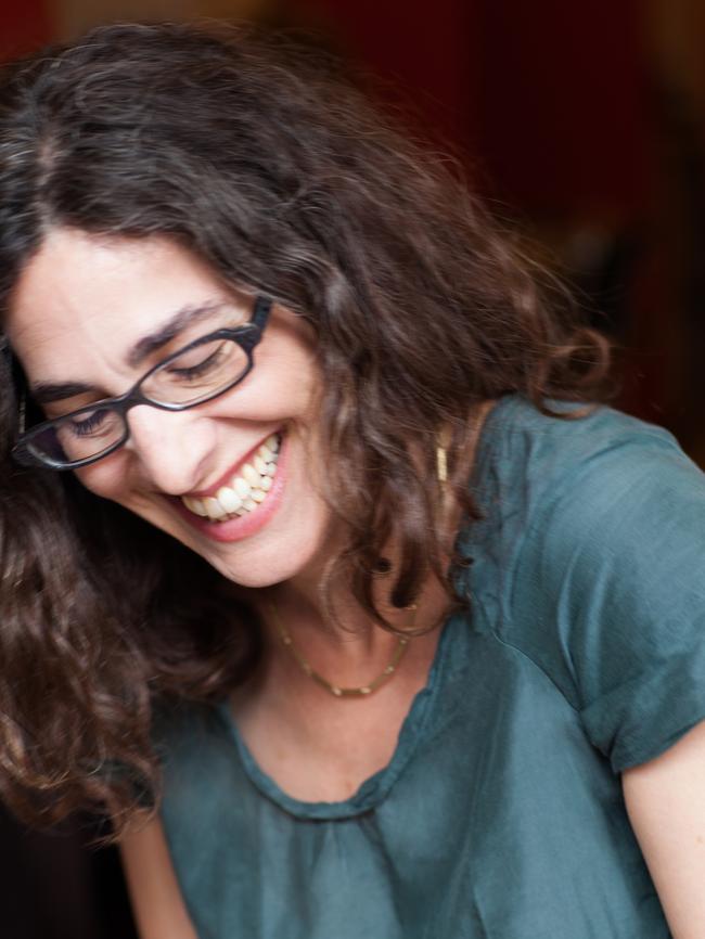 Sarah Koenig. Picture: Meredith Heuer