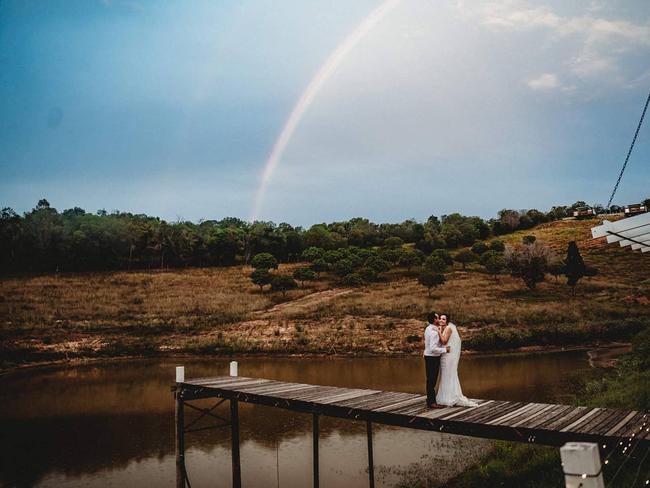 Local wedding photographer named one of best in Qld