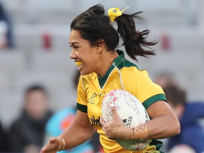 Weird coincidence! Wallaroos four-year fightback for ‘new debut’