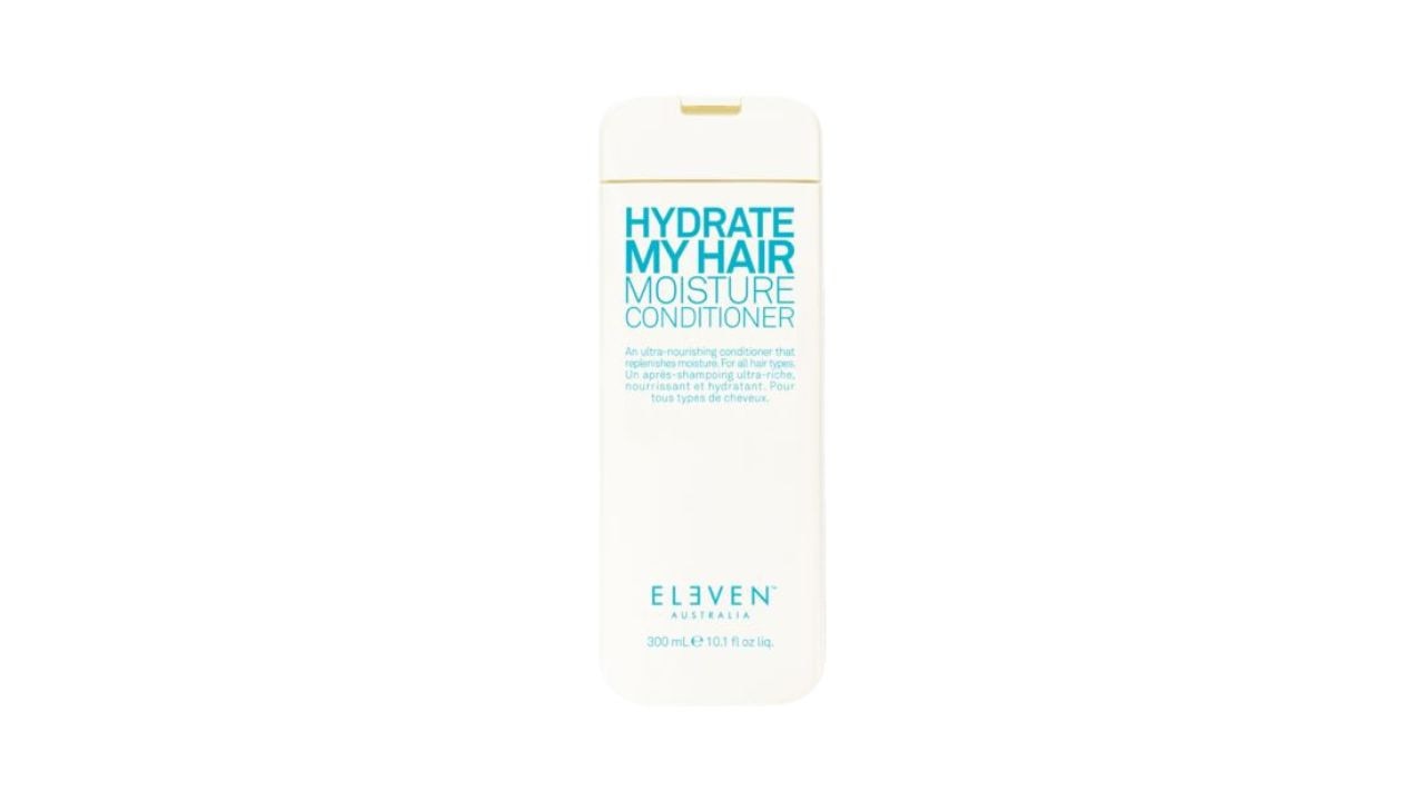 ELEVEN Australia Hydrate My Hair Moisture Conditioner. Picture: Adore Beauty.